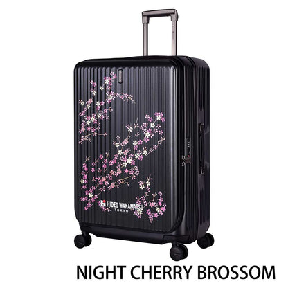 NIGHT CHERRY BLOSSOM FRONTOPEN CARRY [LL] 101L (expanded 116L) 10 days or more