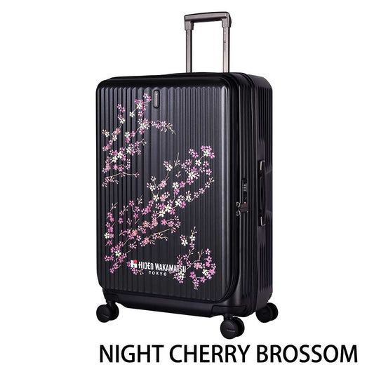 NIGHT CHERRY BLOSSOM FRONTOPEN CARRY [LL] 101L (expanded 116L) 10 days or more