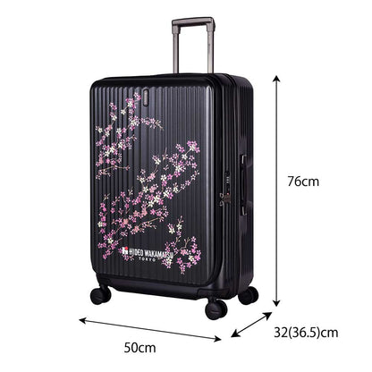 NIGHT CHERRY BLOSSOM FRONTOPEN CARRY [LL] 101L (expanded 116L) 10 days or more