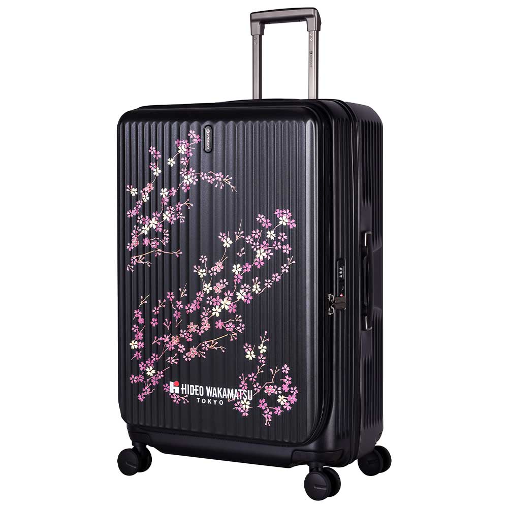 NIGHT CHERRY BLOSSOM FRONTOPEN CARRY [LL] 101L (expanded 116L) 10 days or more