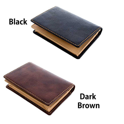 セイント2牛革名刺入れ