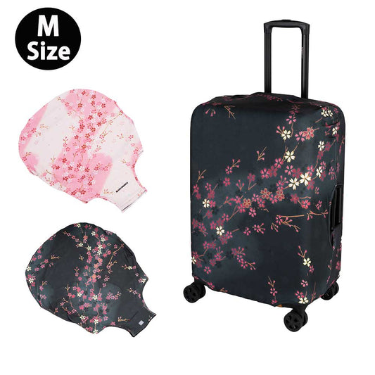 スーツケースカバー　M