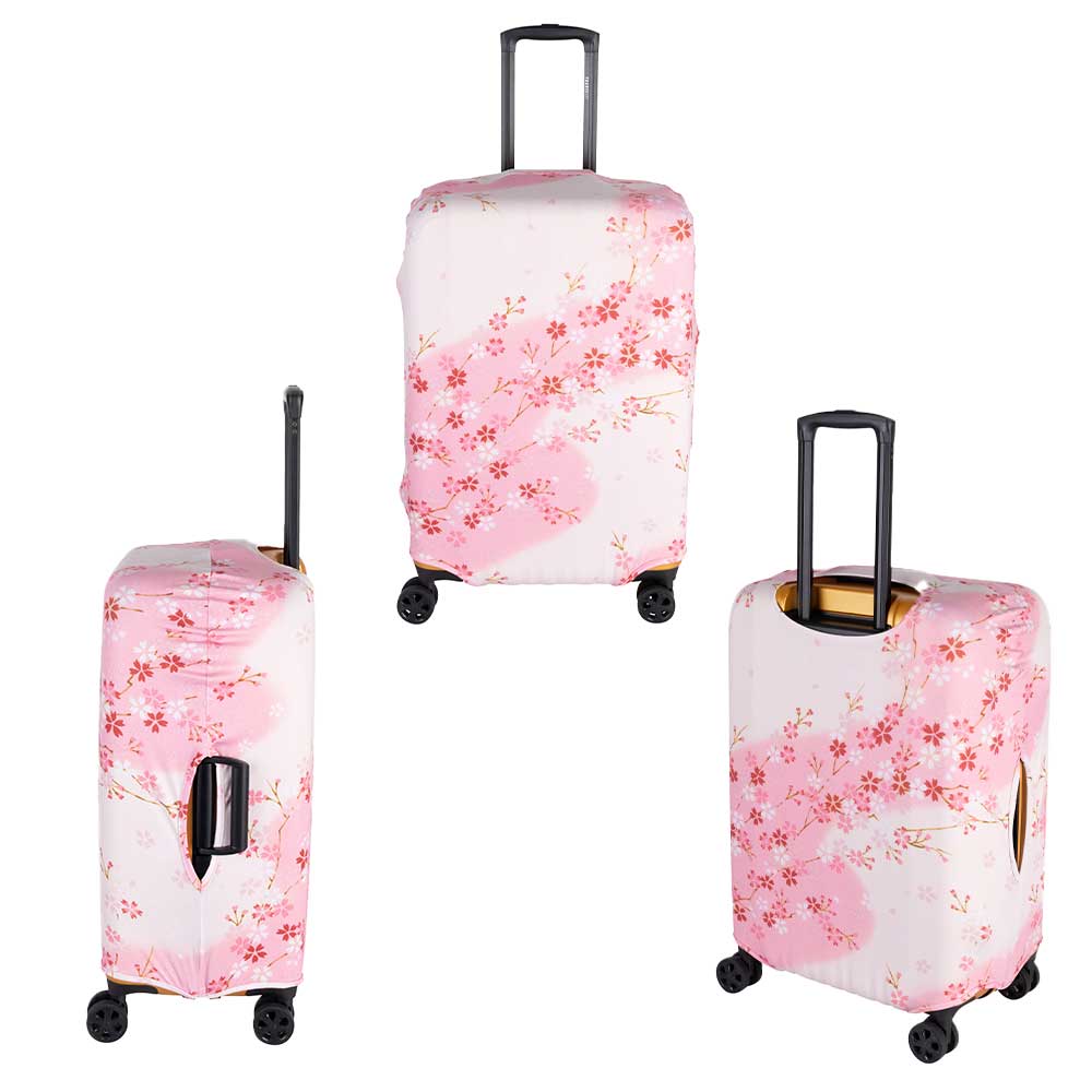 スーツケースカバー　M