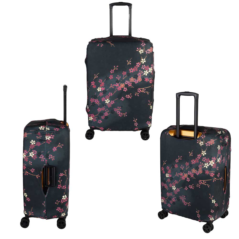 スーツケースカバー　M