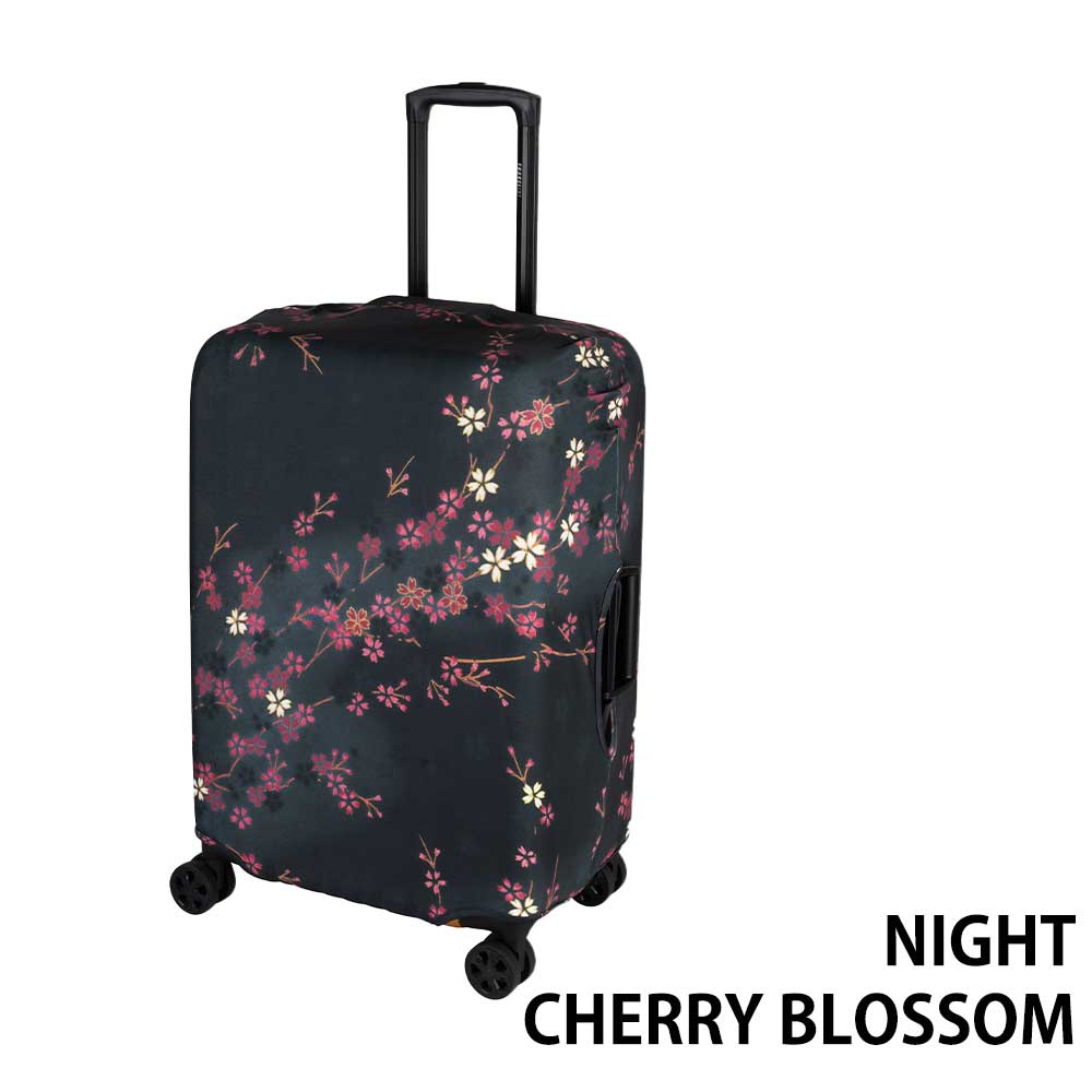 スーツケースカバー　M