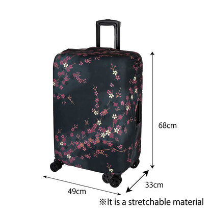 スーツケースカバー　L