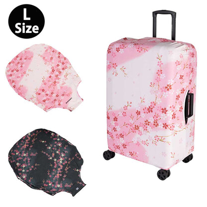 スーツケースカバー　L