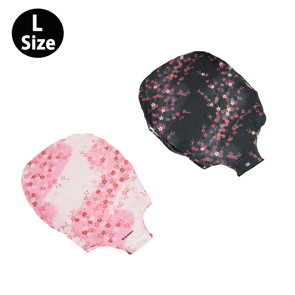 スーツケースカバー　L