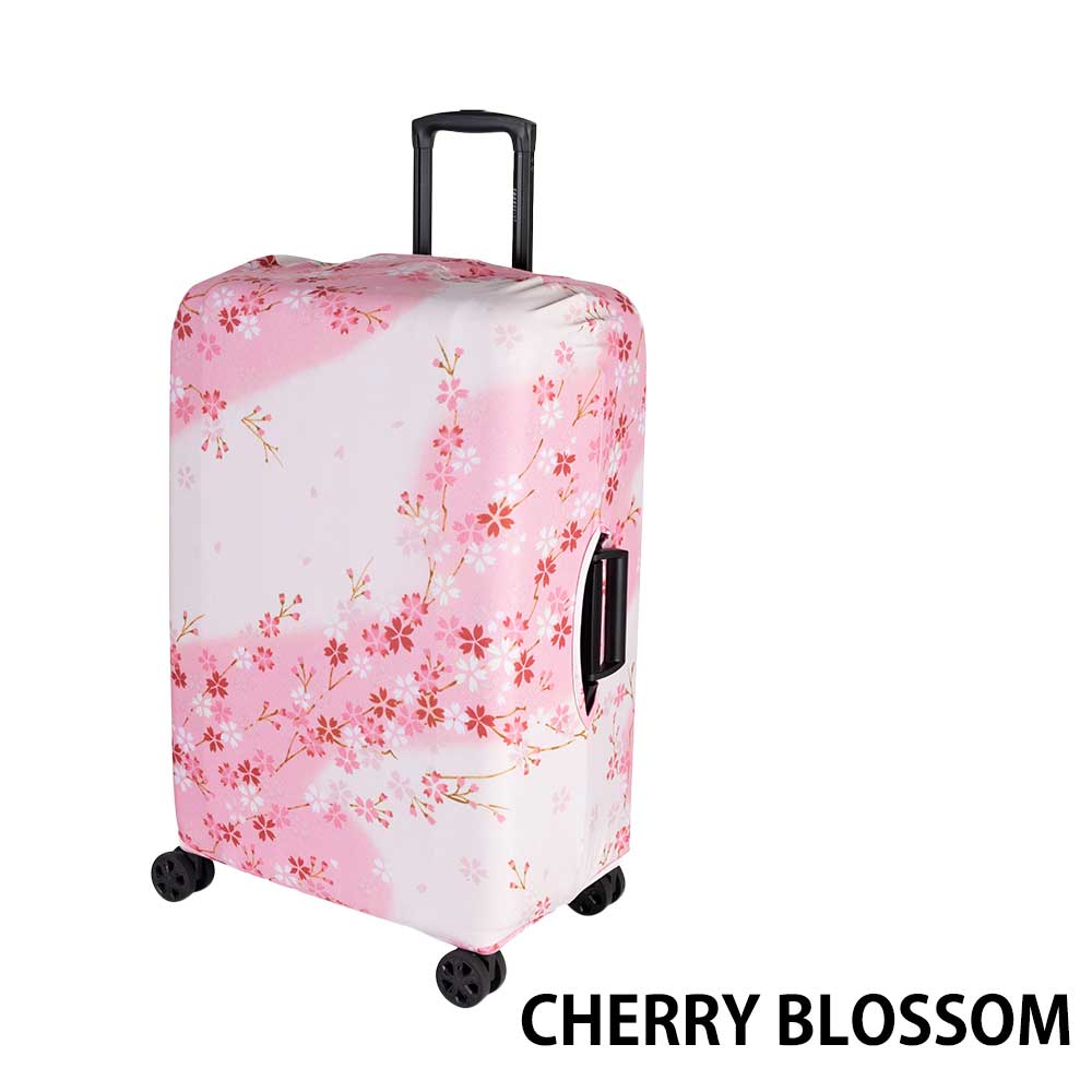 スーツケースカバー　L