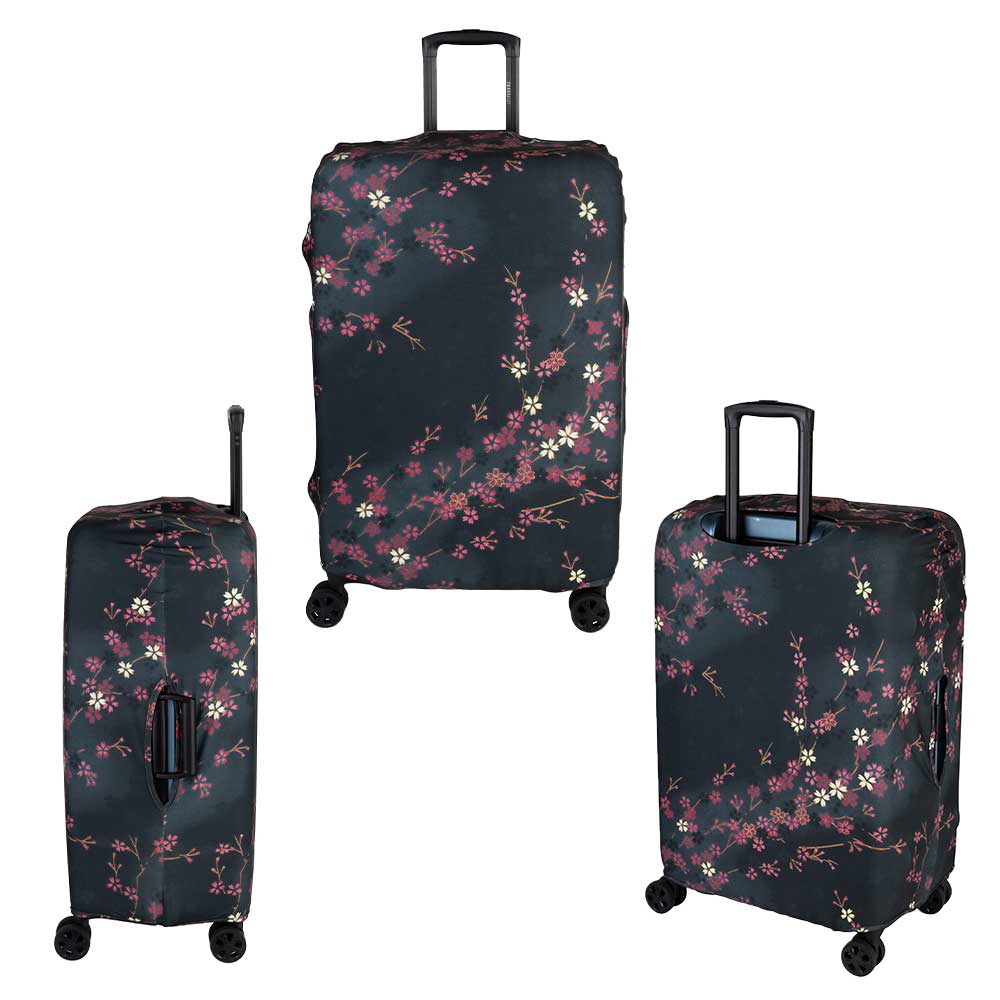 スーツケースカバー　L