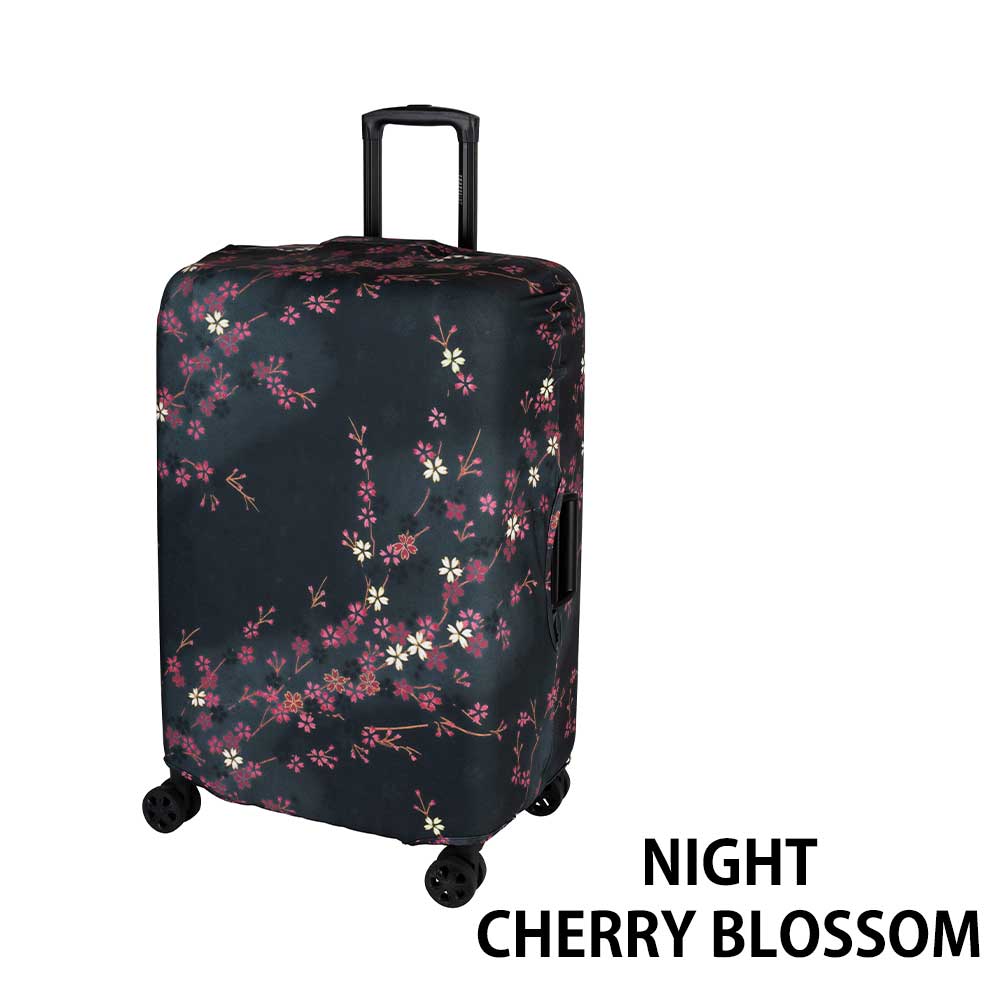 スーツケースカバー　L