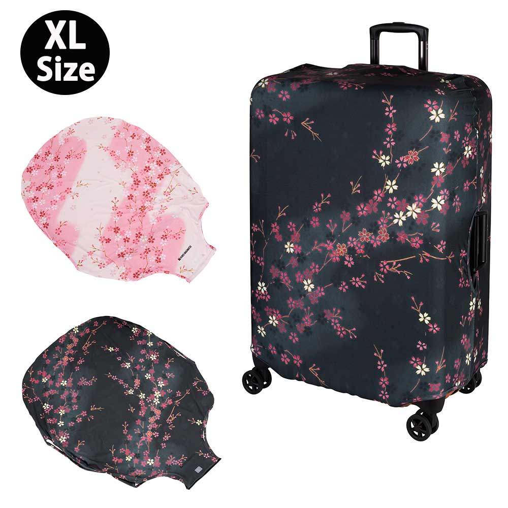 スーツケースカバー　XL