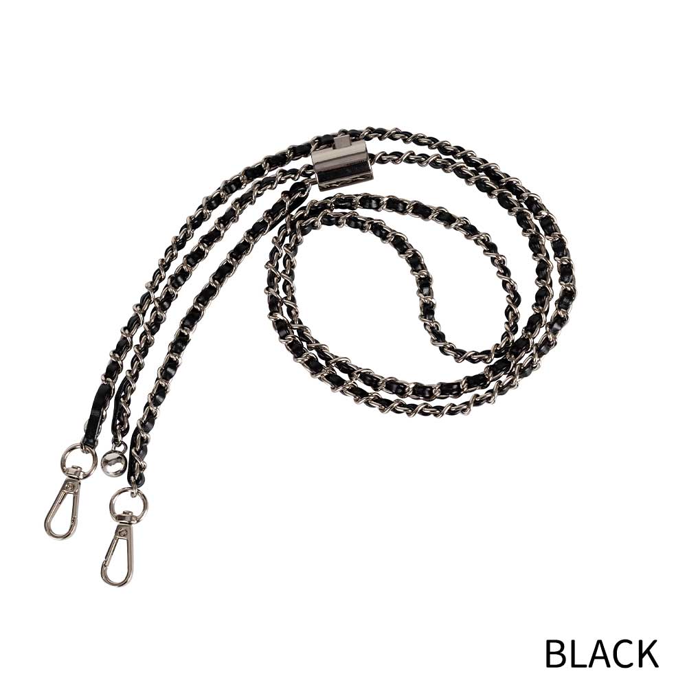 Clarino® Chain Shoulder Strap