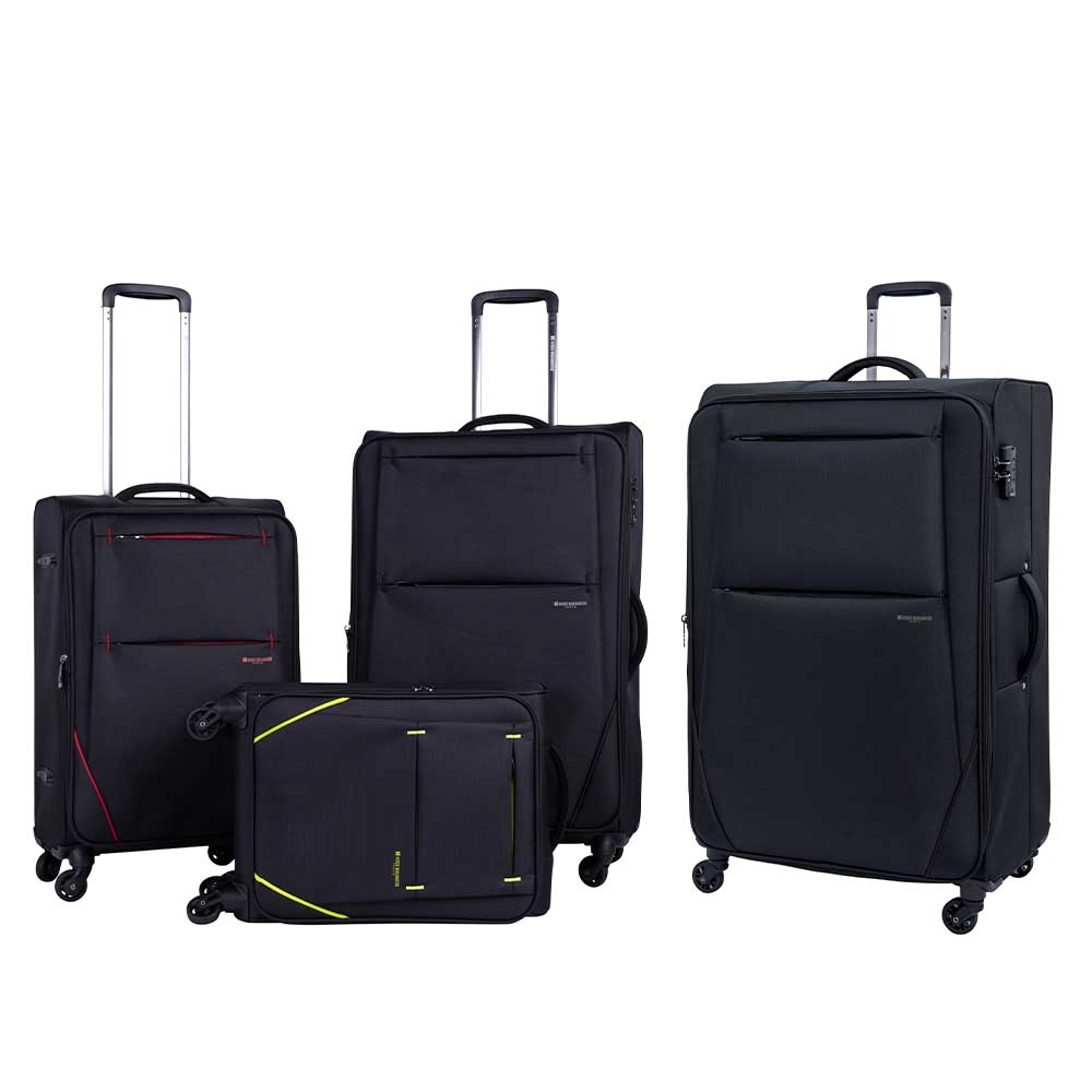 FLY Ⅲ[S] 27L 2～3泊機内持ち込みサイズ 超軽量ソフトスーツケース