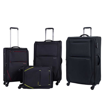 FLY Ⅲ[S] 27L 2～3泊機内持ち込みサイズ 超軽量ソフトスーツケース