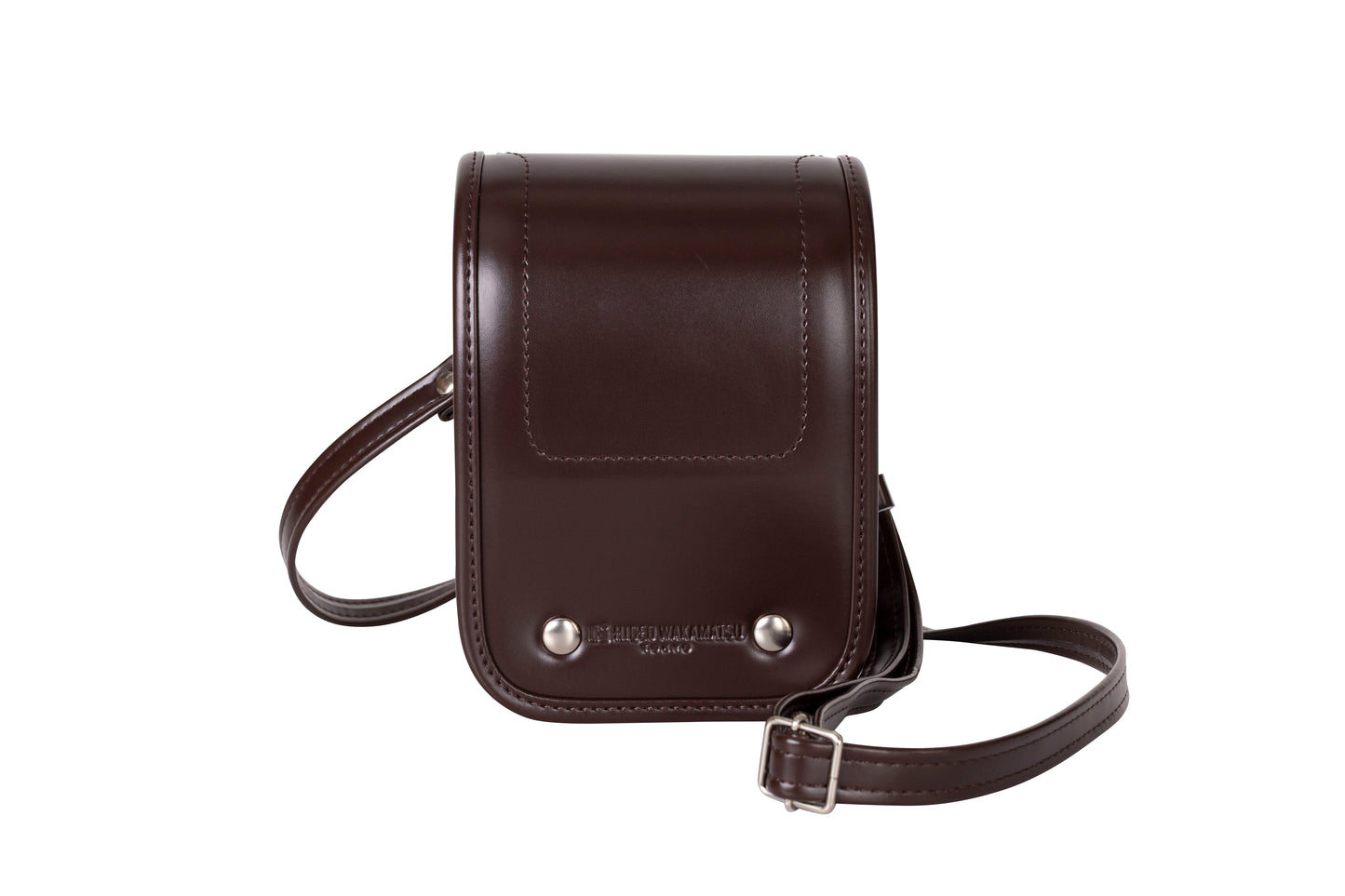 Leather-Style Kawaii Chic Shoulder