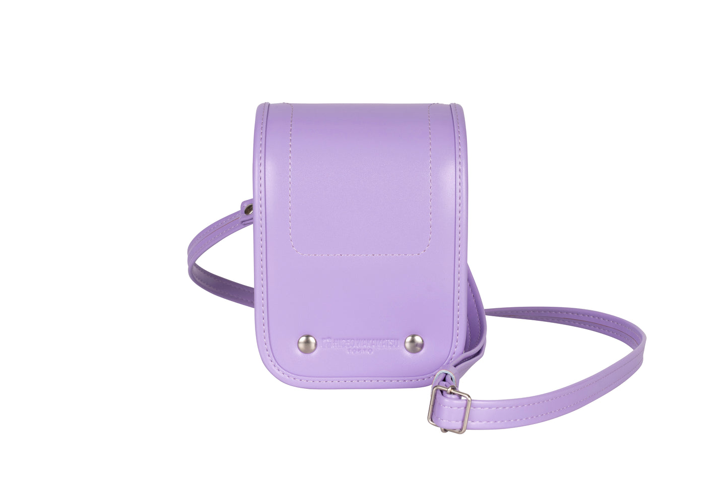 Leather-Style Kawaii Chic Shoulder