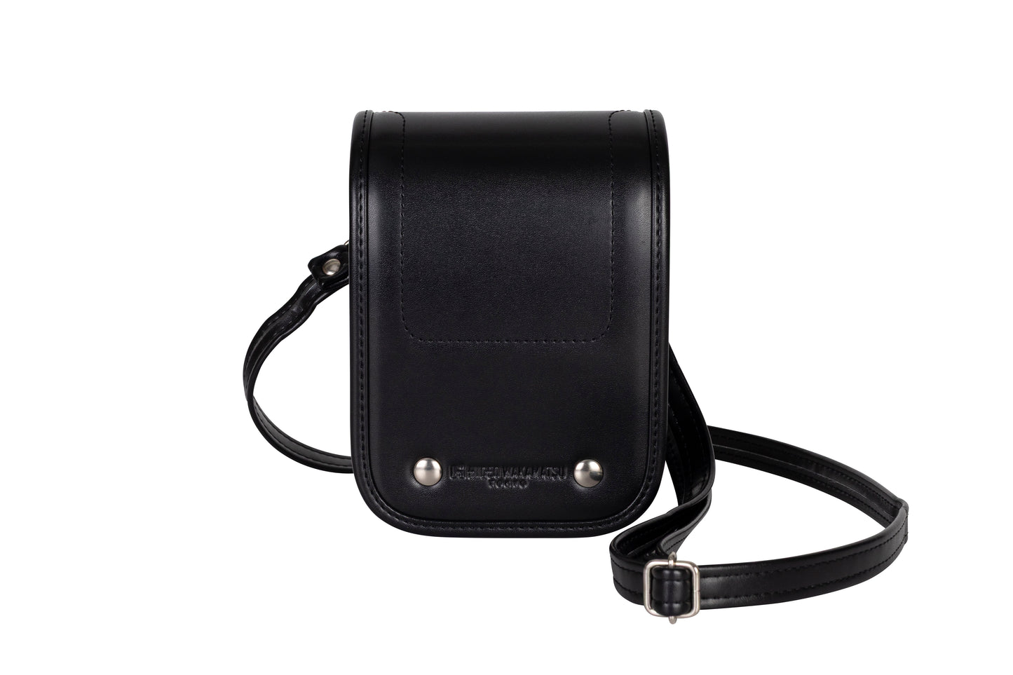 Leather-Style Kawaii Chic Shoulder