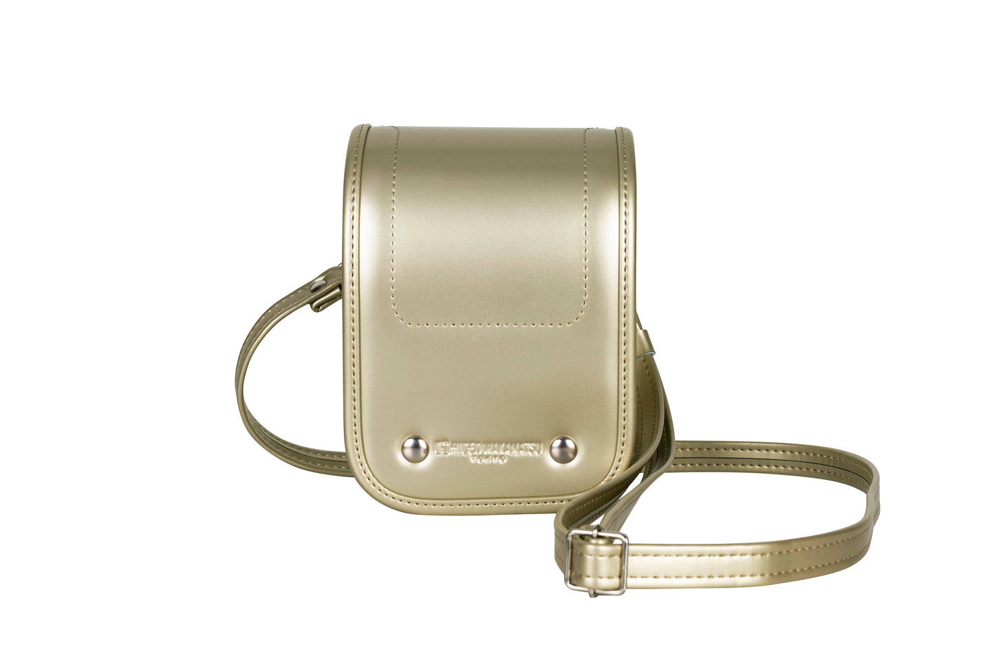 Leather-Style Kawaii Chic Shoulder