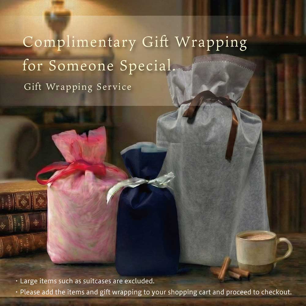 GIFT WRAPPING